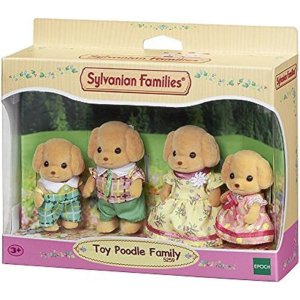 Sylvanian Families狗狗家族