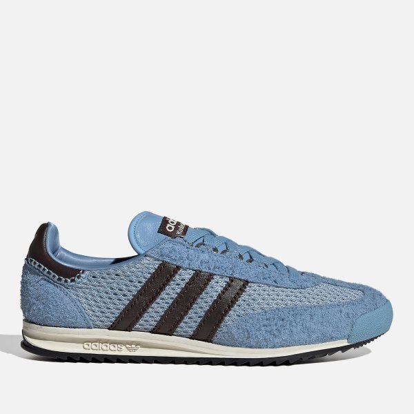 adidas x Wales Bonner SL76 蓝色