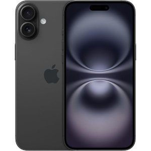 AppleiPhone 16 Plus (128 GB) - Black