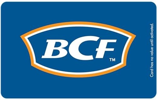 BCF礼卡