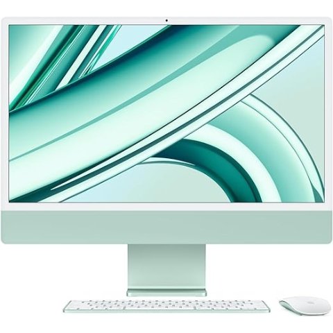 2023 iMac 24英寸 8核CPU+8核GPU