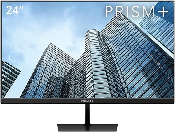 PRISM+ W240v 24" 75Hz VA 显示器