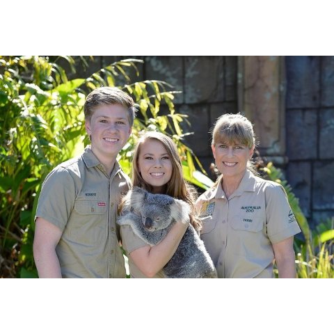 澳大利亚动物园