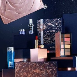 放大招💥Lancome $215换购价值$950限定礼盒🎁2款自选！