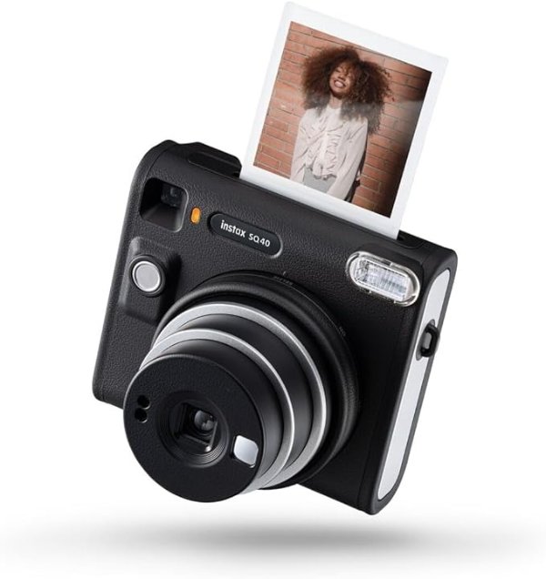 instax Square SQ40 拍立得相机