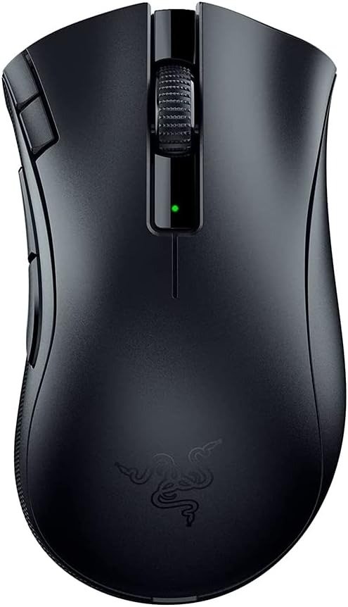 DeathAdder V2 X Hyperspeed 无线游戏鼠标