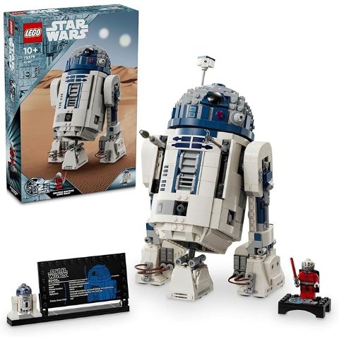 ® Star Wars R2-D2 机器人 75379