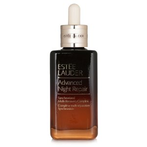 Estee Lauder官网50ml都$199，相当于3.8折！小棕瓶精华100ml/3.4oz