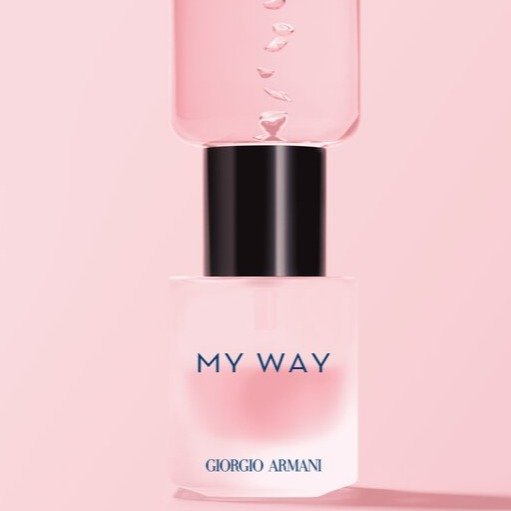 My Way 花漾版替补装 150ml