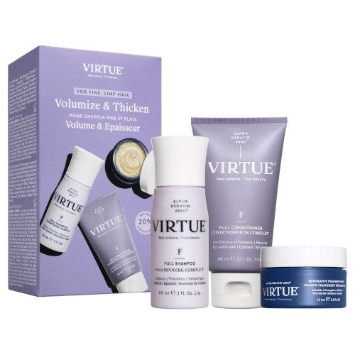 VIRTUE 赋活丰盈3件套