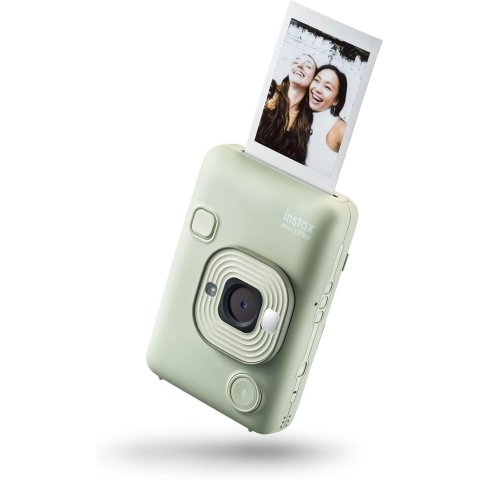 instax mini LiPlay拍立得 照片打印一体机