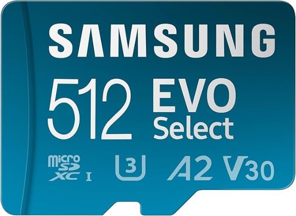 EVO Select MicroSD 256GB 存储卡