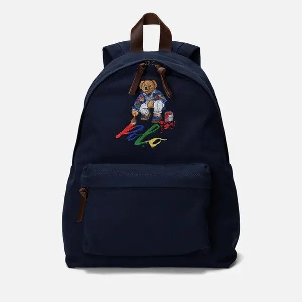 Polo Ralph Lauren 小熊双肩包