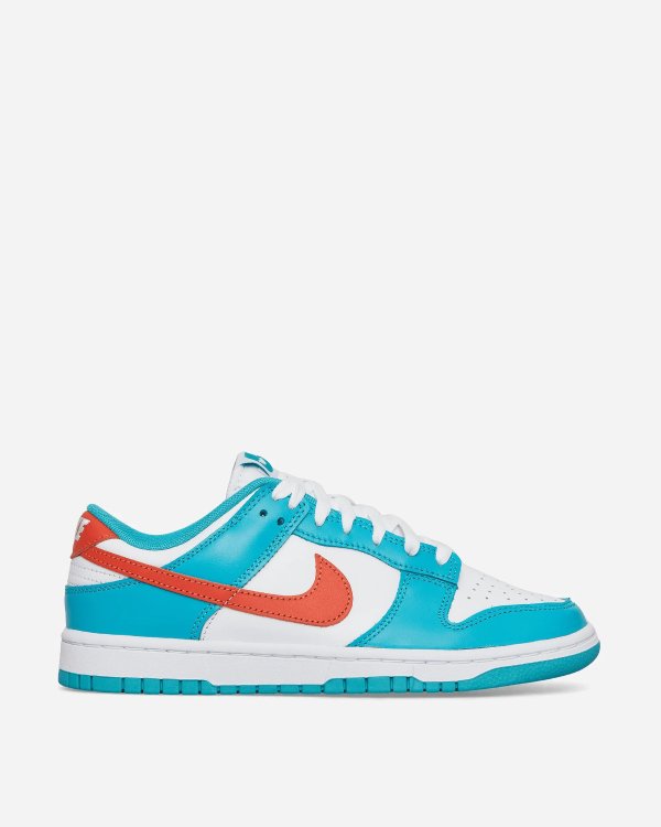 Dunk Low 红蓝白