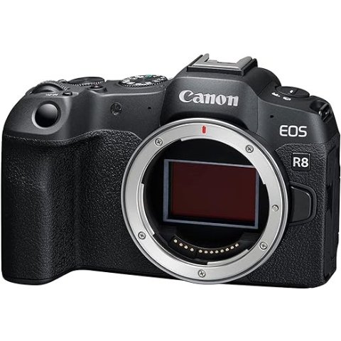 EOS R8 全画幅无反相机