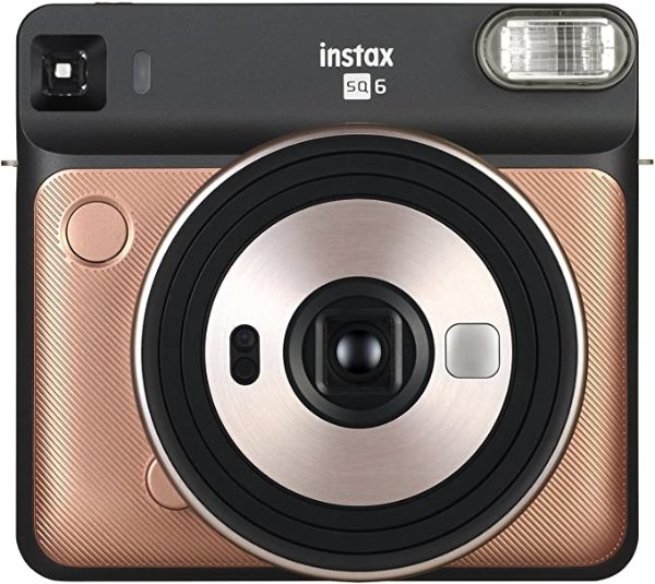 instax  SQ6 Square 拍立得相机