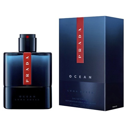 红月海洋男士香水 EDT 100mL