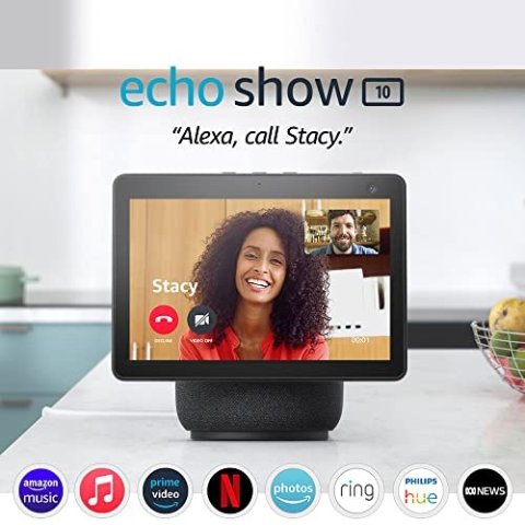 AmazonEcho Show 10 (3代) | HD 智能显示屏音箱
