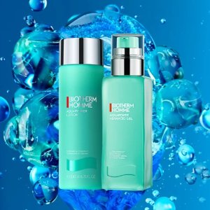 Biotherm 型男减速带⚡水动力系列好价 水动力洁面$49