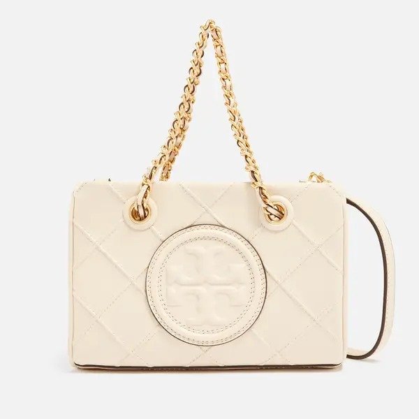 Tory Burch 托特包 奶茶色