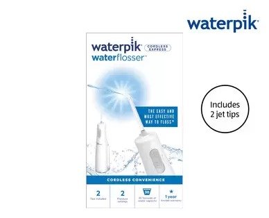 Waterpik 冲牙器