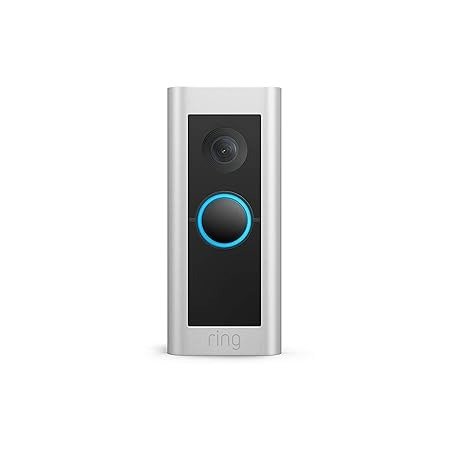 Video Doorbell Pro 2 智能门铃