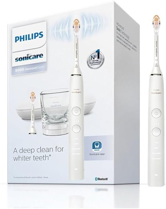 Sonicare DiamondClean 9000 钻石电动牙刷