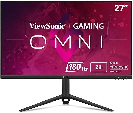 Omni VX2728J-2K 27英寸 2K 180Hz IPS游戏显示器