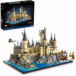 LEGO 乐高 Harry Potter系列 霍格沃茨城堡$189