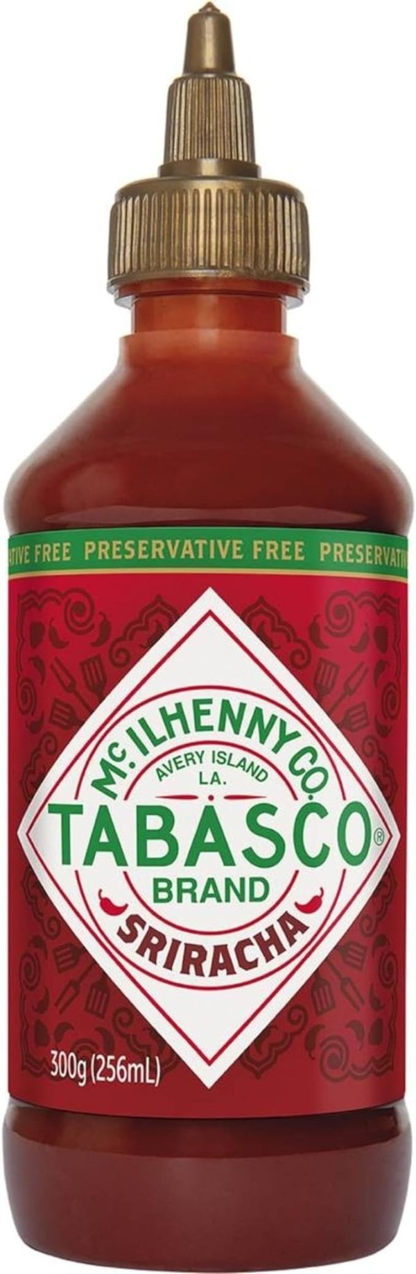 TABASCO 酱料