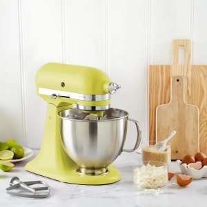 KitchenAid官网 厨房小家电大促 封面4.7L搅拌机$629