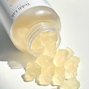 Unichi小熊软糖降价🐻 升级版生发小熊pro$30/瓶(官网折后$38)