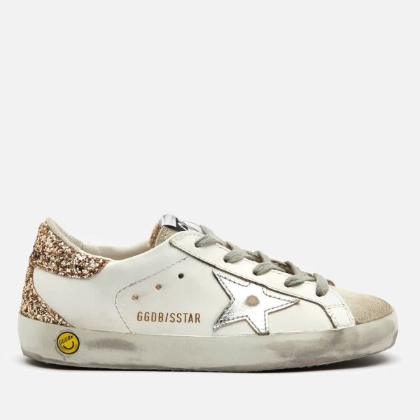 Golden Goose 金尾大童脏鞋