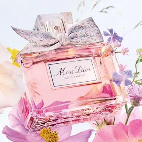 Dior beauty迪奥小姐香水 100ml
