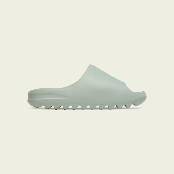 YEEZY SLIDE 绿色