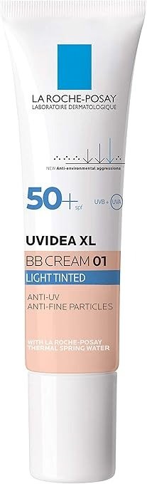 BB有色面霜 SPF50 30ml