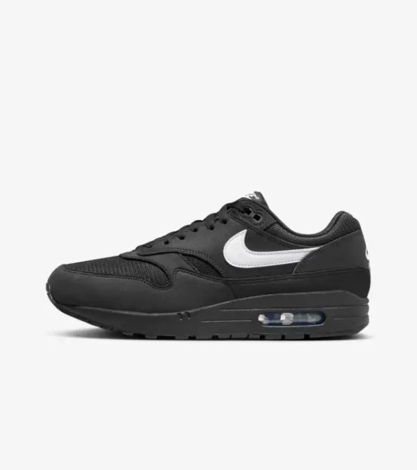 Air Max 1 ' 黑白