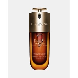 Clarins新版黄金双萃精华75ml