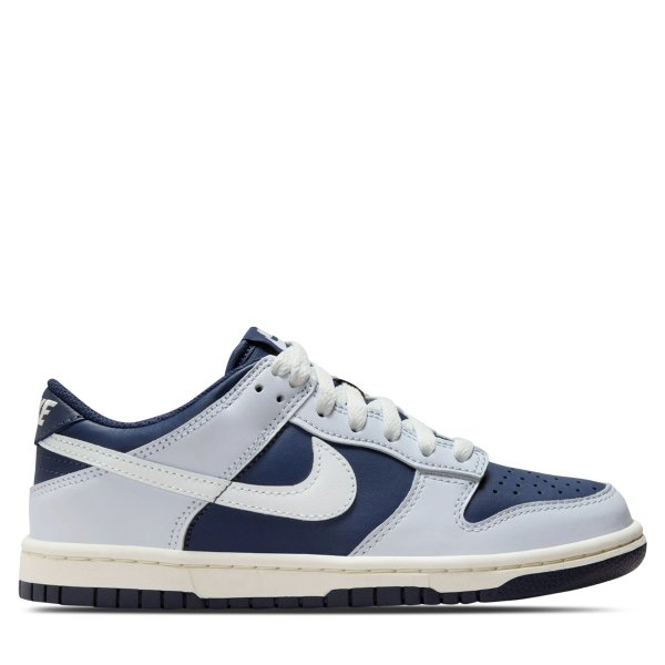 Dunk Low Youth海军天蓝