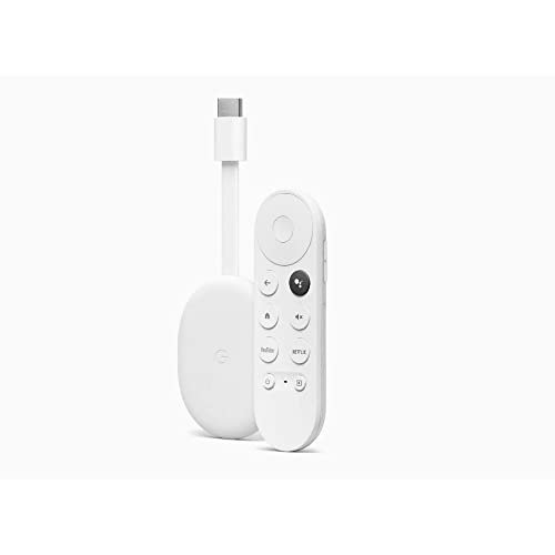 Chromecast 带 Google TV (HD)