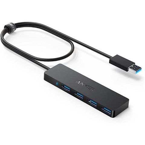 4口USB 3.0拓展坞