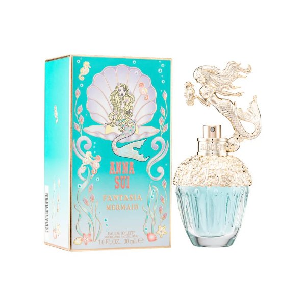 筑梦美人鱼淡香水 30ml