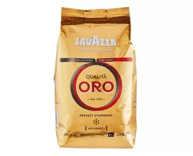 Lavazza ORO 咖啡豆1kg