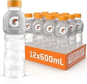 Gatorade 运动饮料12 x 600ml