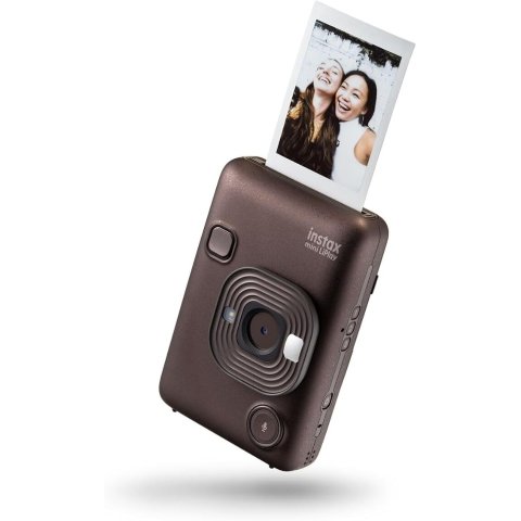 instax mini LiPlay拍立得 照片打印一体机