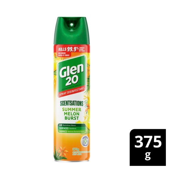 Glen 20 夏日瓜果味 空气清新剂 | 375克