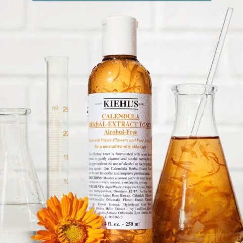 Kiehl s金盏花水 125ml
