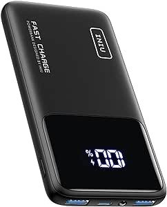 INIU 22.5W 10000mAh 移动电源