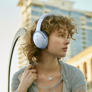 Amazon 音响、耳机大促 Bose QC Ultra头戴耳机 $449