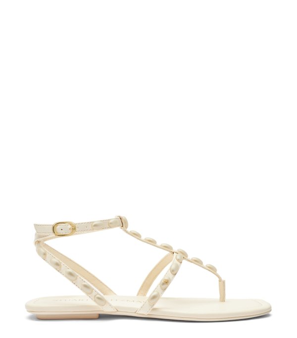 PEARLITA FLAT SANDAL